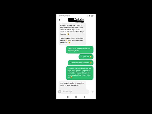 ❤️ Мен Тиндерден жаңы PAWGди гаремиме коштум (Tinder менен сүйлөшүү камтылган) ❤❌ Секс видео боюнча бизде ❌️